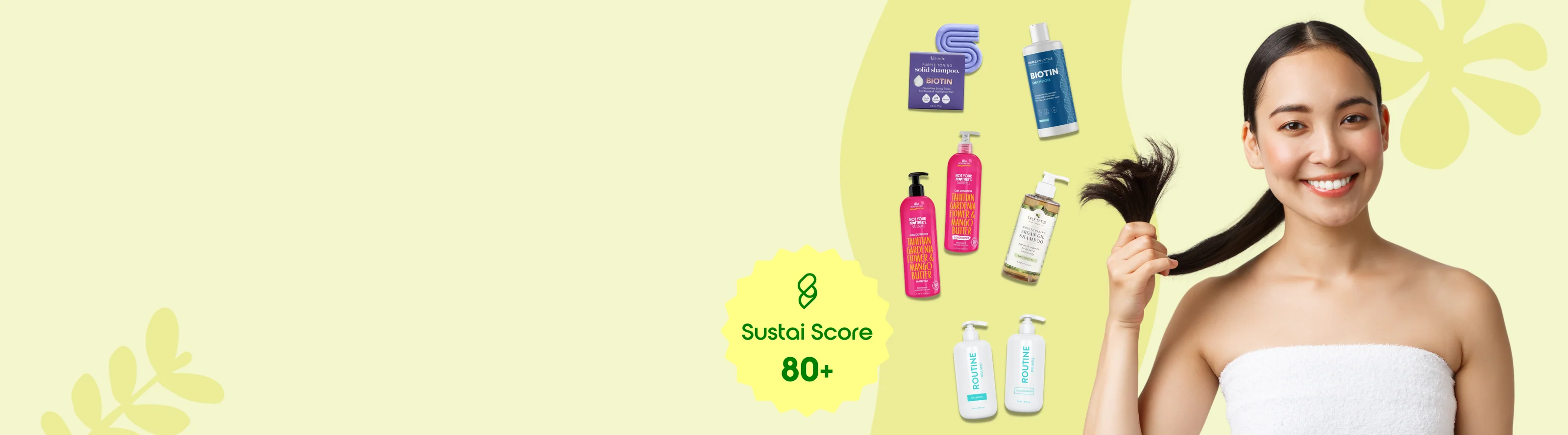 Shop Consciously, Live Healthier