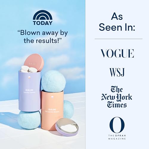 BLUELAND Laundry Booster - Brightens Whites, Lifts Tough Odors, Fragrance Free - 2-Pack - Image 5