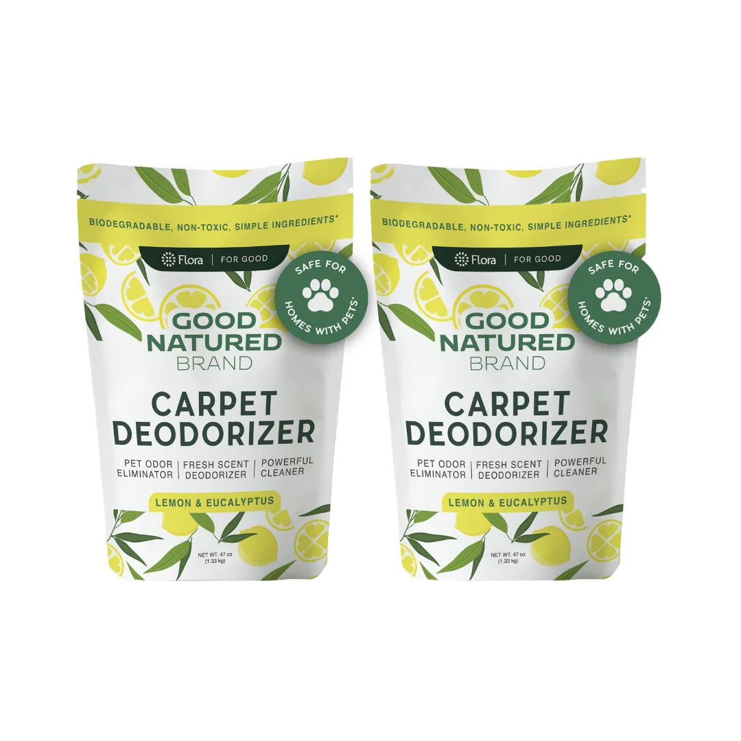 Good Natured Brand - Carpet Freshener & Deodorizer Powder - Image 10