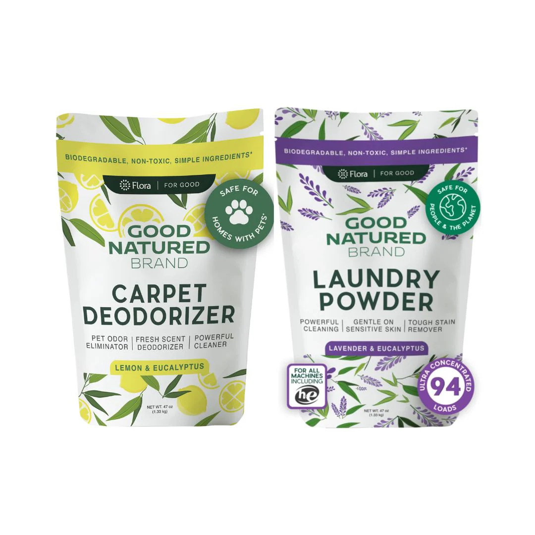 Good Natured Brand - Carpet Freshener & Deodorizer Powder - Image 12