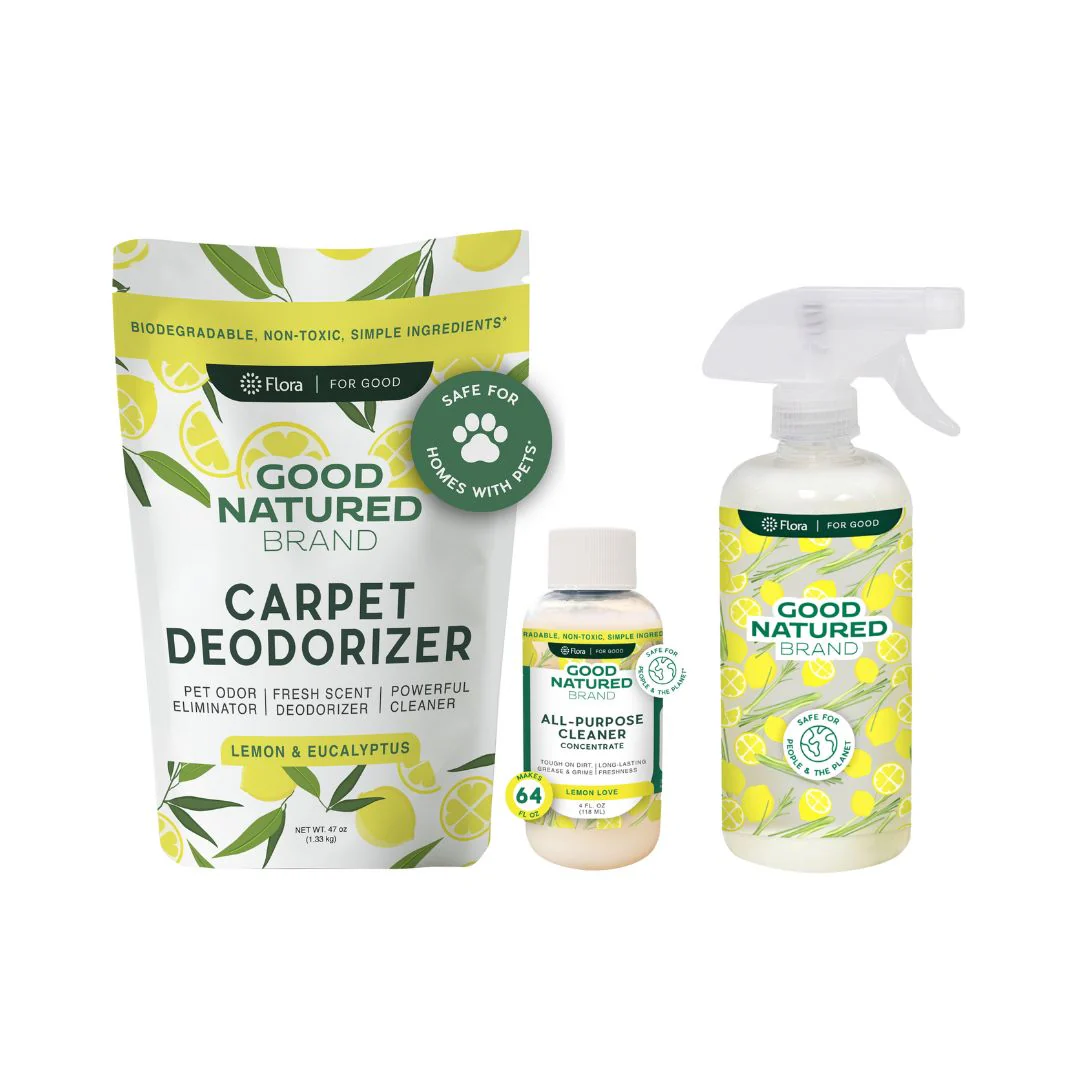 Good Natured Brand - Carpet Freshener & Deodorizer Powder - Image 13