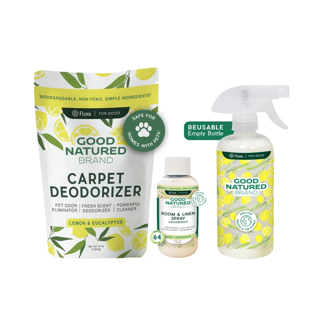 Good Natured Brand - Carpet Freshener & Deodorizer Powder - Image 14