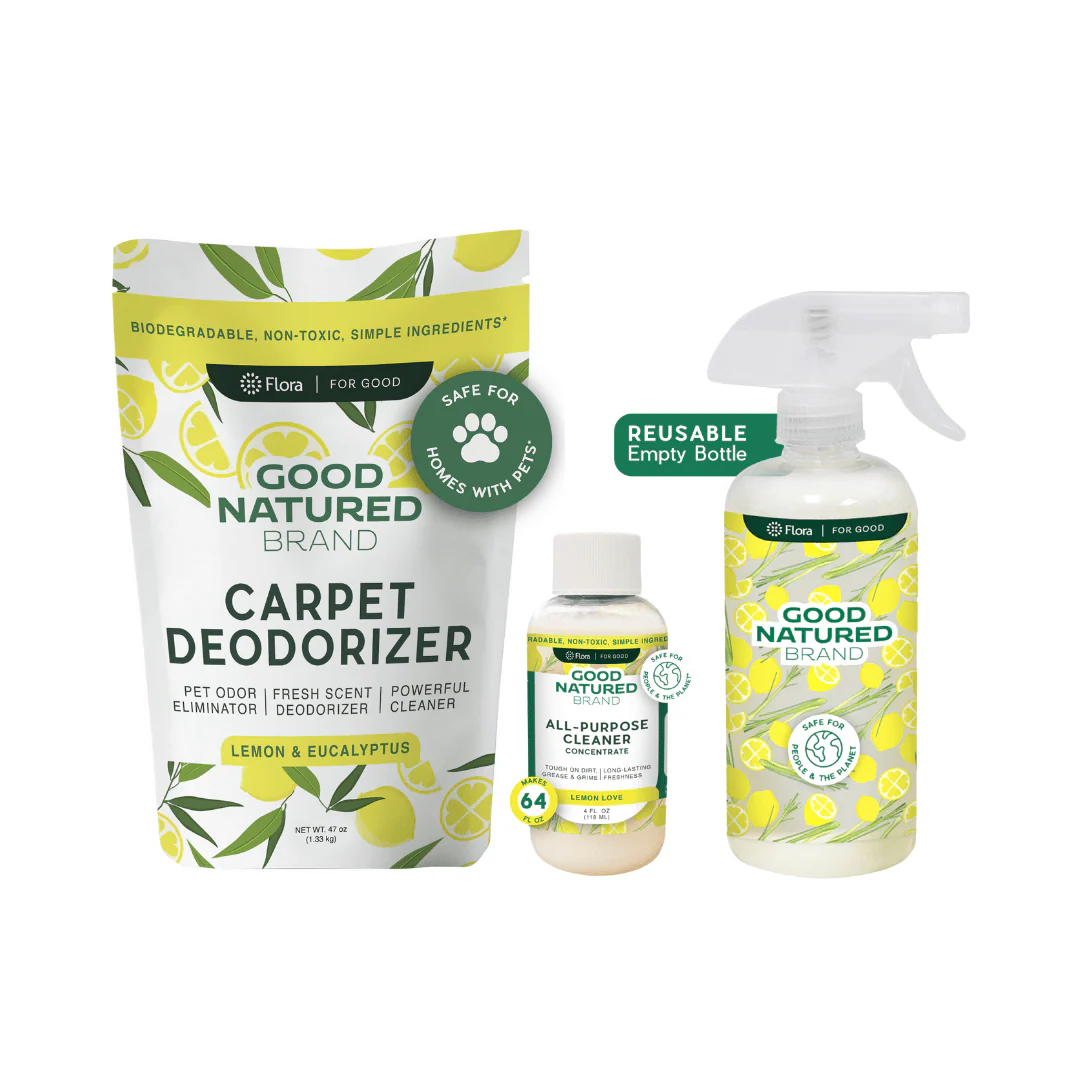 Good Natured Brand - Carpet Freshener & Deodorizer Powder - Image 15