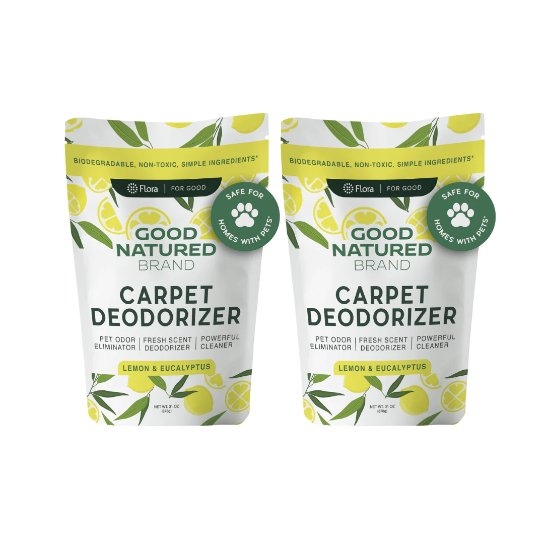 Good Natured Brand - Carpet Freshener & Deodorizer Powder - Image 17