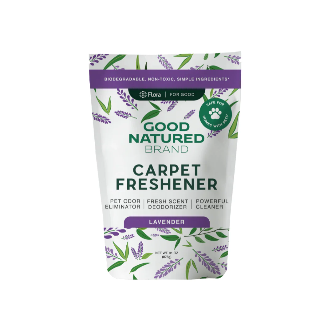 Good Natured Brand - Carpet Freshener & Deodorizer Powder - Image 18