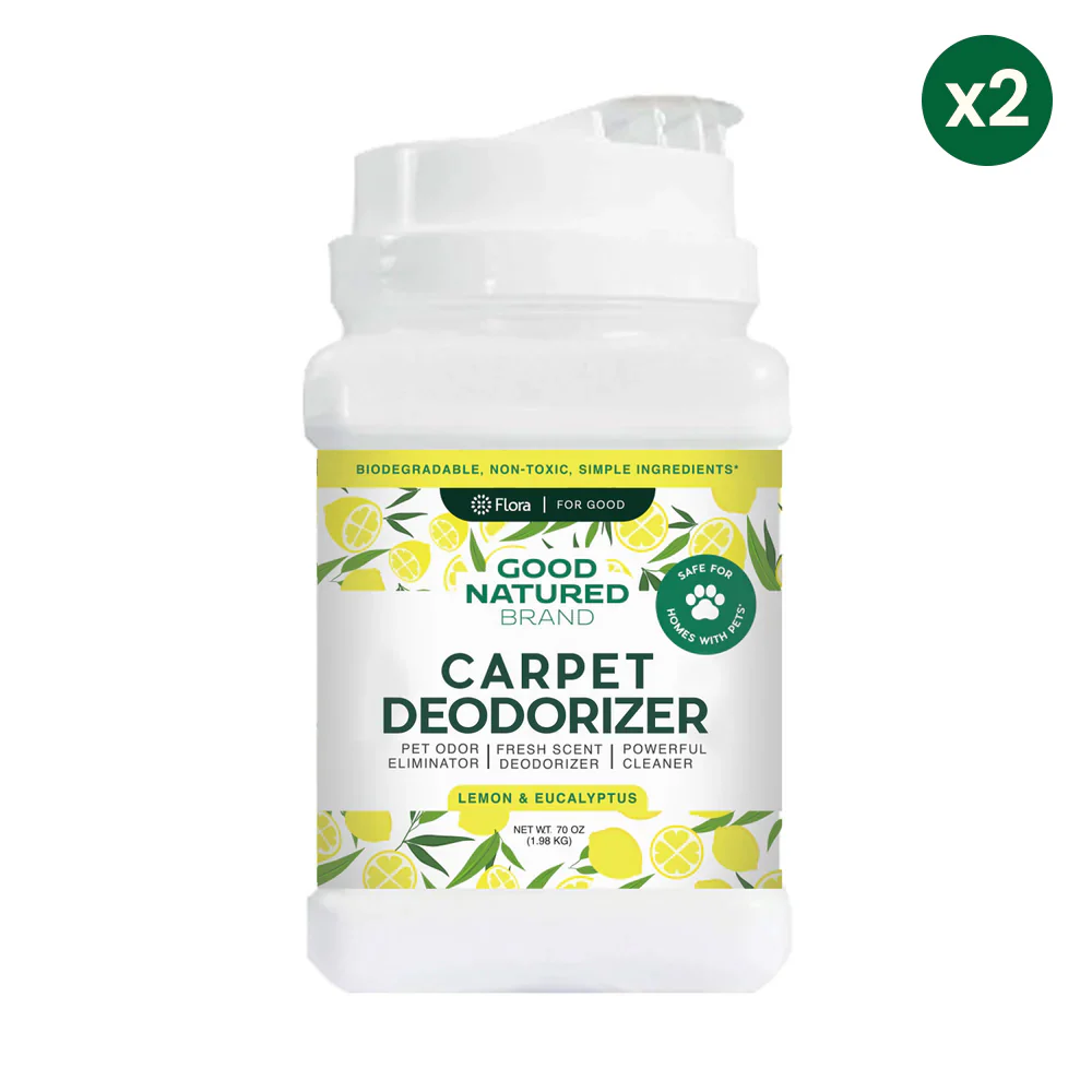 Good Natured Brand - Carpet Freshener & Deodorizer Powder - Image 20