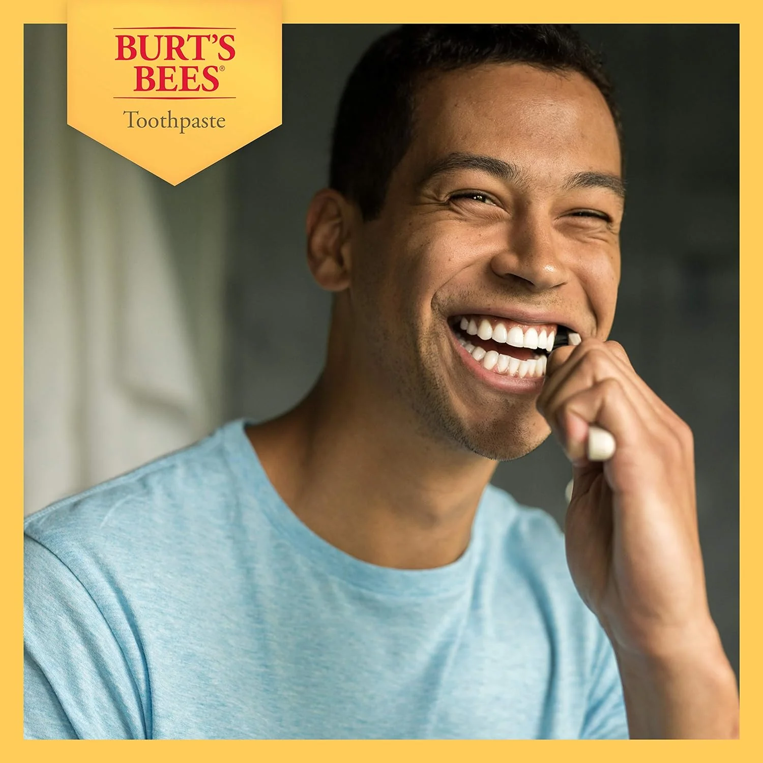 Burt's Bees Fluoride-Free Toothpaste - Zen Peppermint, Stain Removal, 4.7oz - Image 9